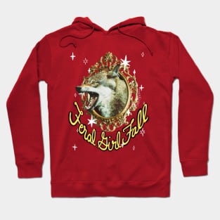 Feral Girl Fall Hoodie